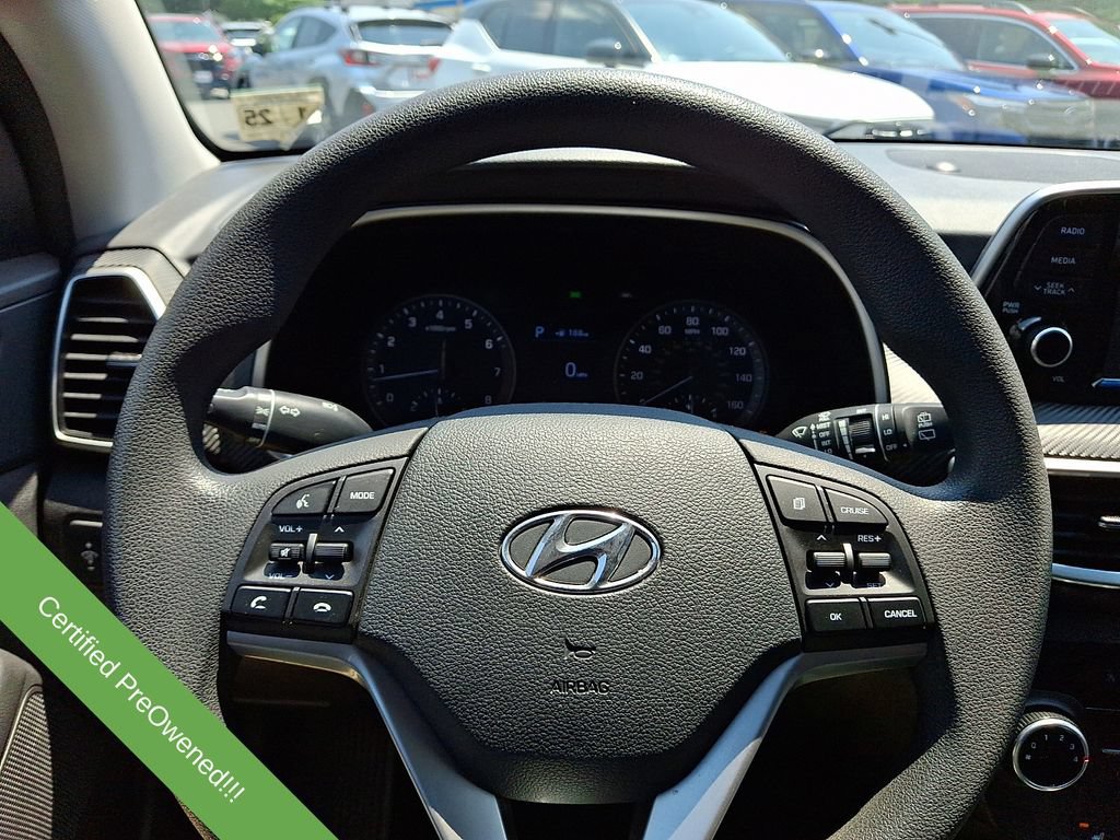 Used 2020 Hyundai Tucson Value AWD/4WD image 19