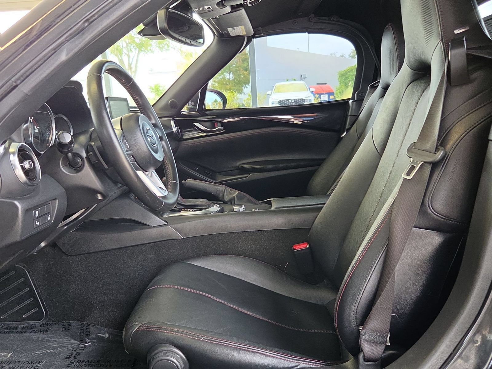 Used 2018 MAZDA MX-5 Miata Grand Touring RWD image 22