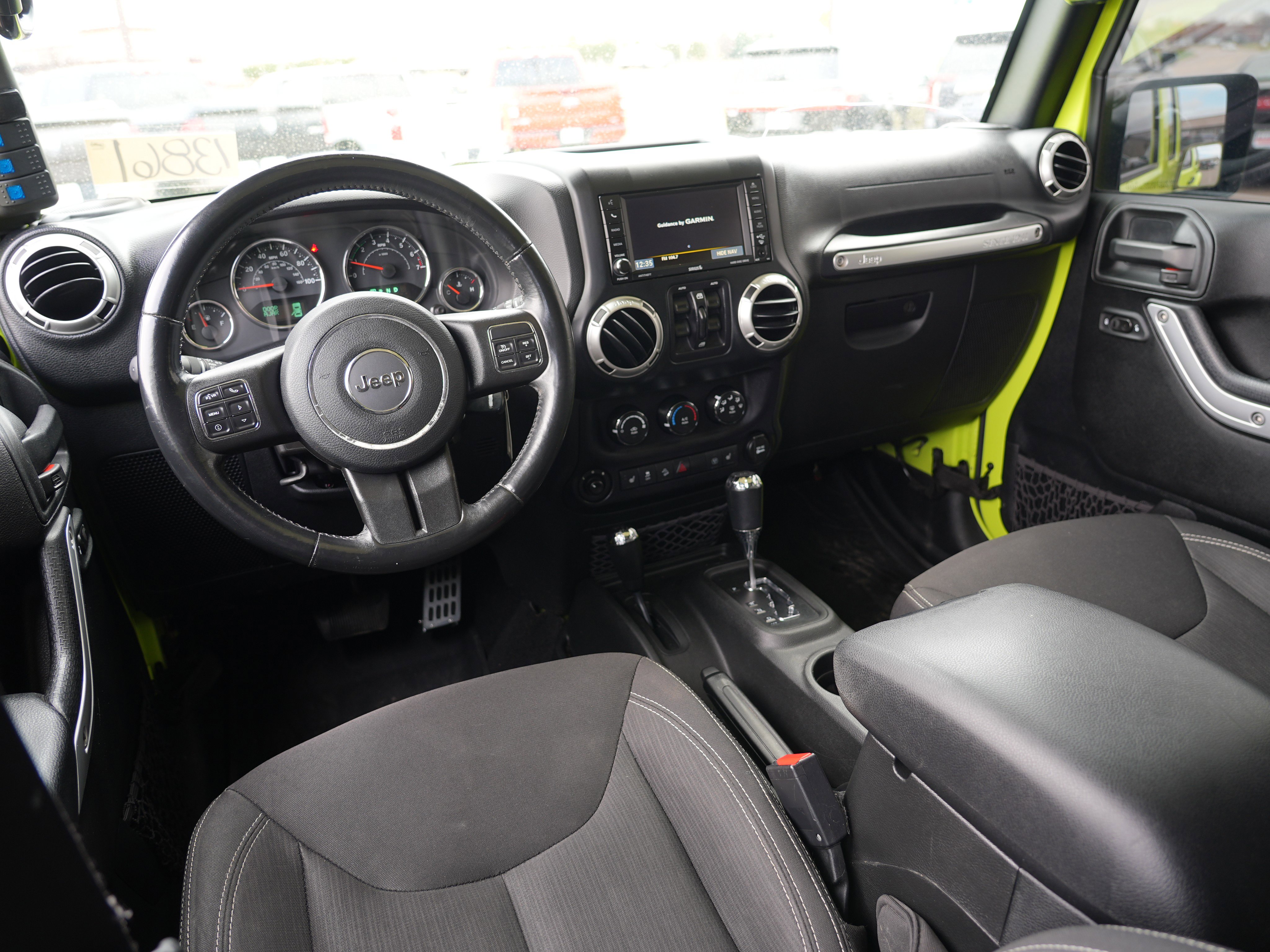 Used 2016 Jeep Wrangler Unlimited Sahara w/ Dual Top Group image 25