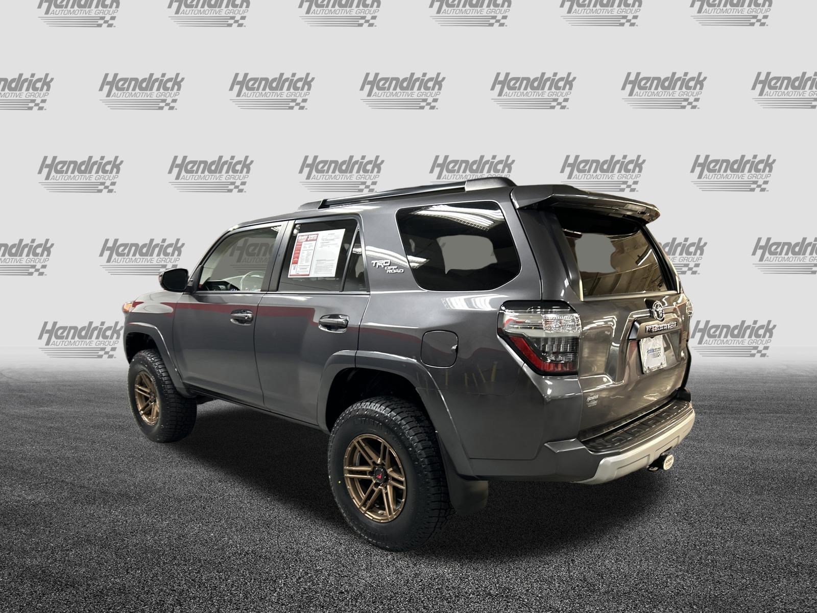 Used 2019 Toyota 4Runner TRD Off-Road AWD/4WD image 8
