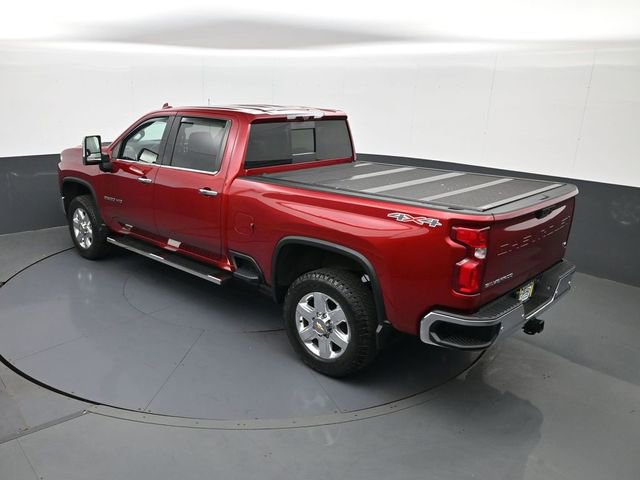 Used 2023 Chevrolet Silverado 2500 LTZ w/ LTZ Premium Package AWD/4WD image 19