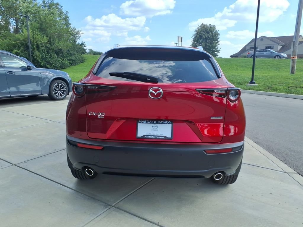New 2026 MAZDA CX-30 AWD 2.5 S image 6
