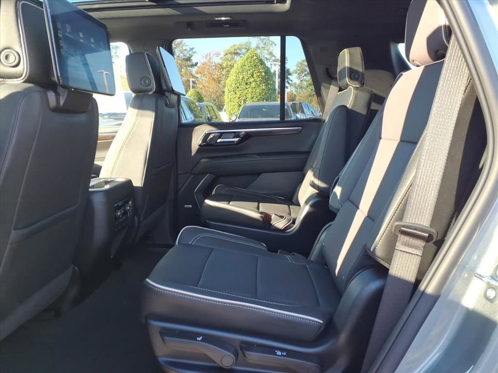 New 2026 Chevrolet Tahoe Premier AWD/4WD image 13