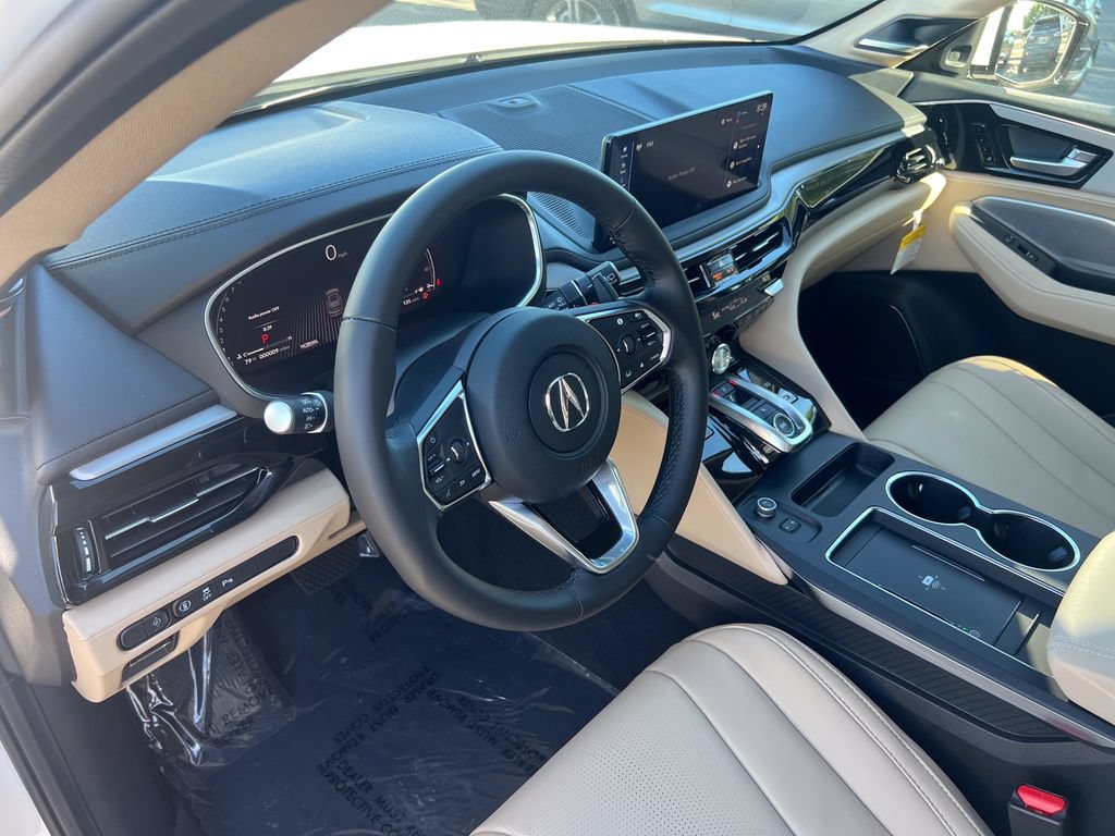 New 2026 Acura MDX w/ Technology Package FWD image 11