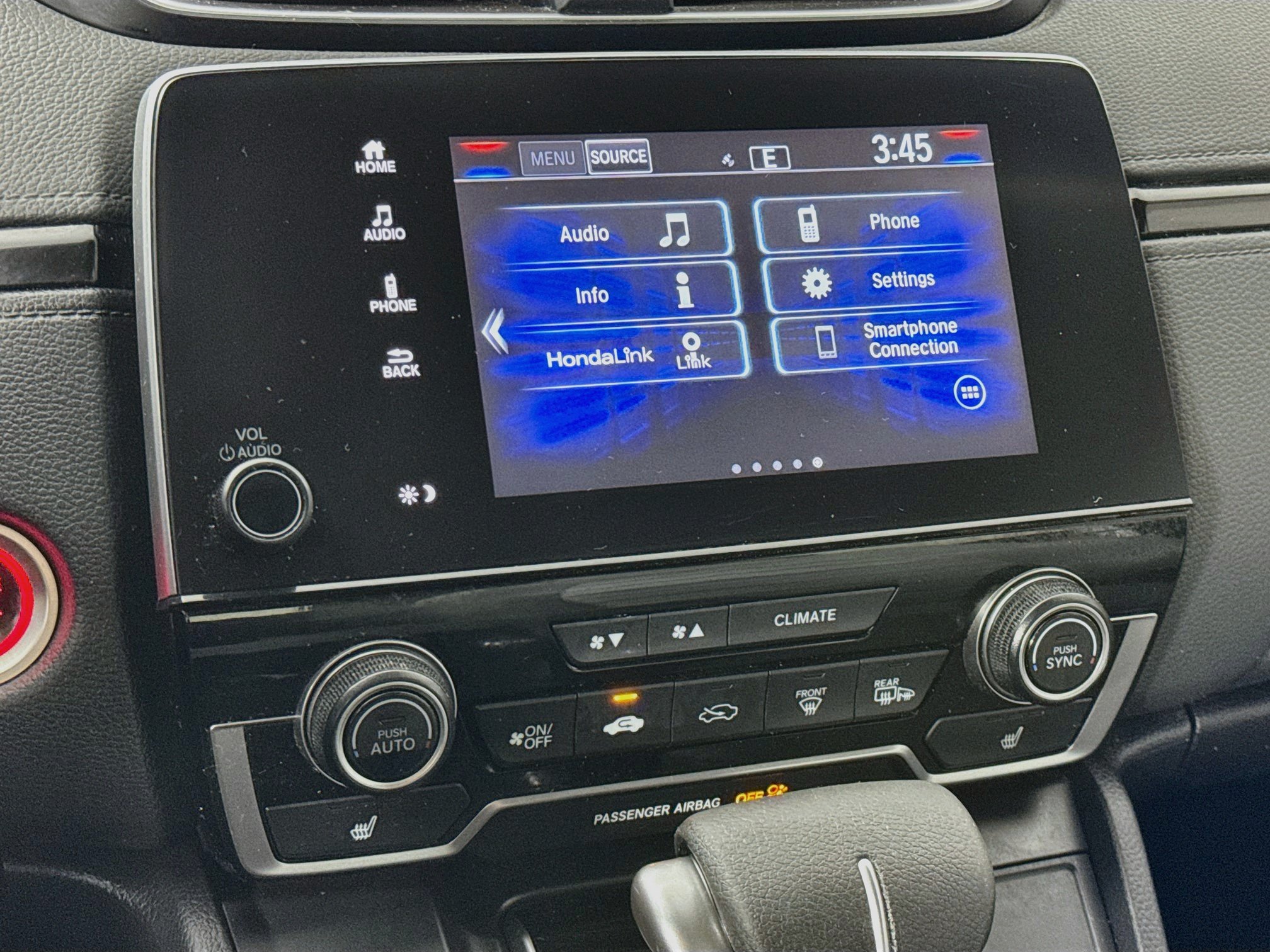 Certified 2021 Honda CR-V EX image 14