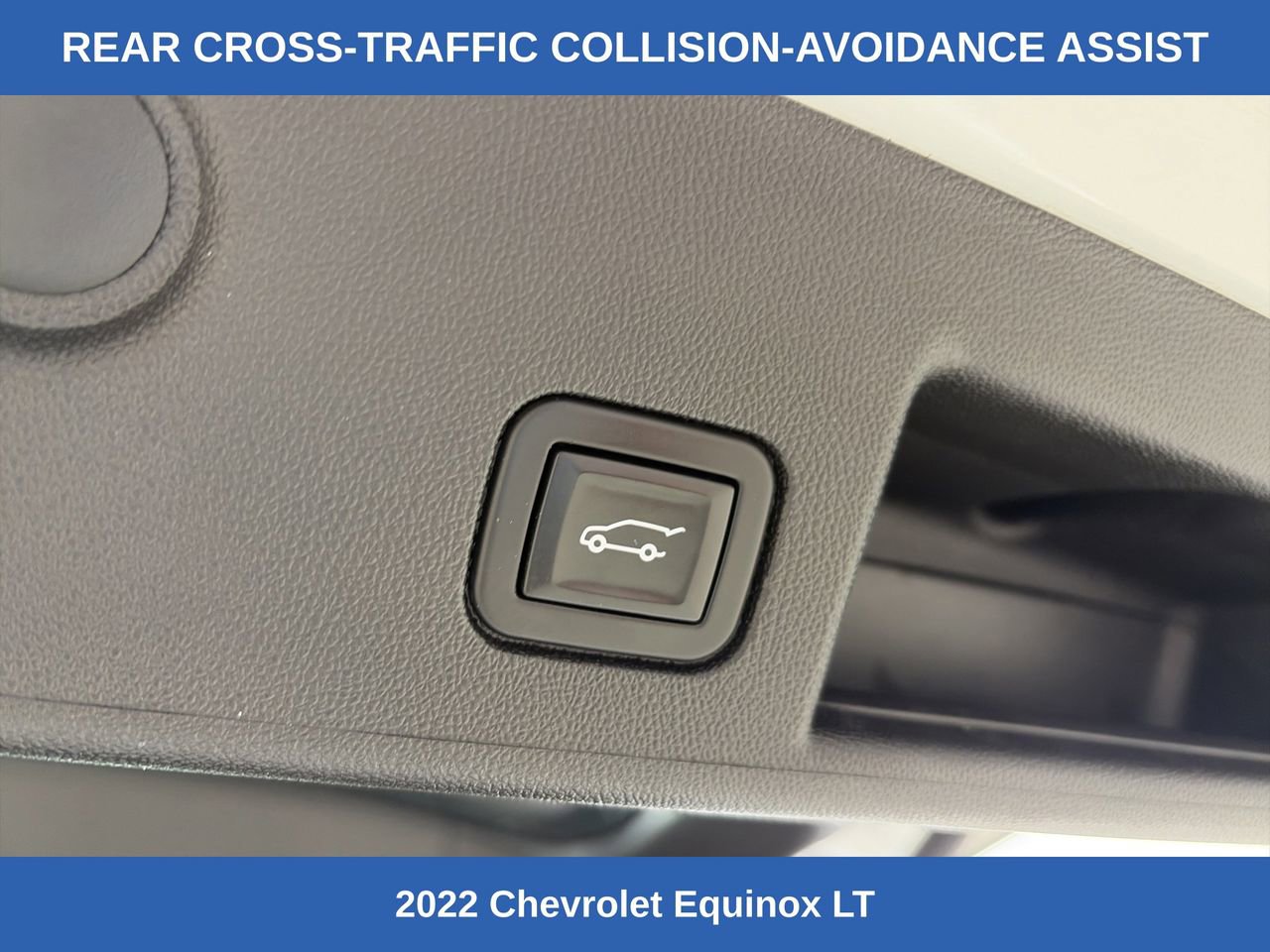 Used 2022 Chevrolet Equinox LT image 10