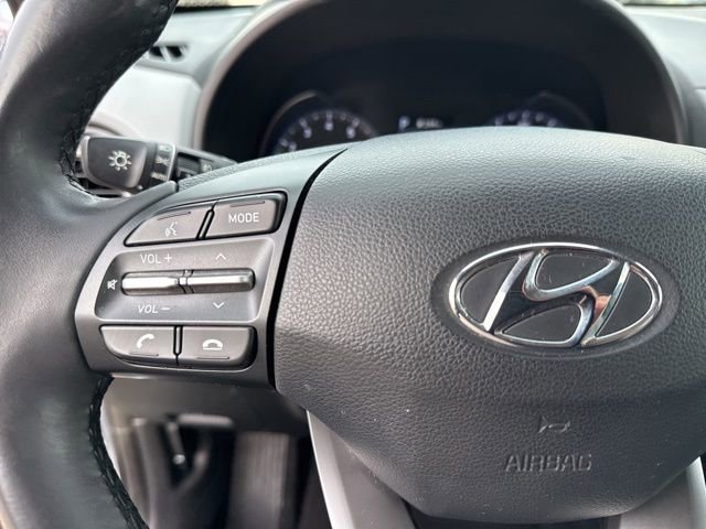 Used 2019 Hyundai Kona Ultimate image 39
