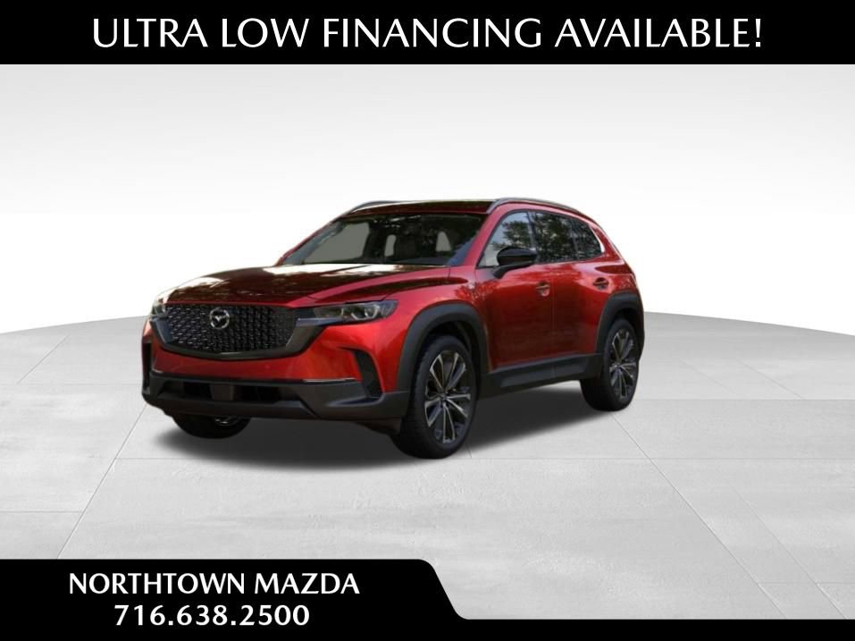 New 2026 MAZDA CX-50 AWD 2.5 S w/ Premium Package