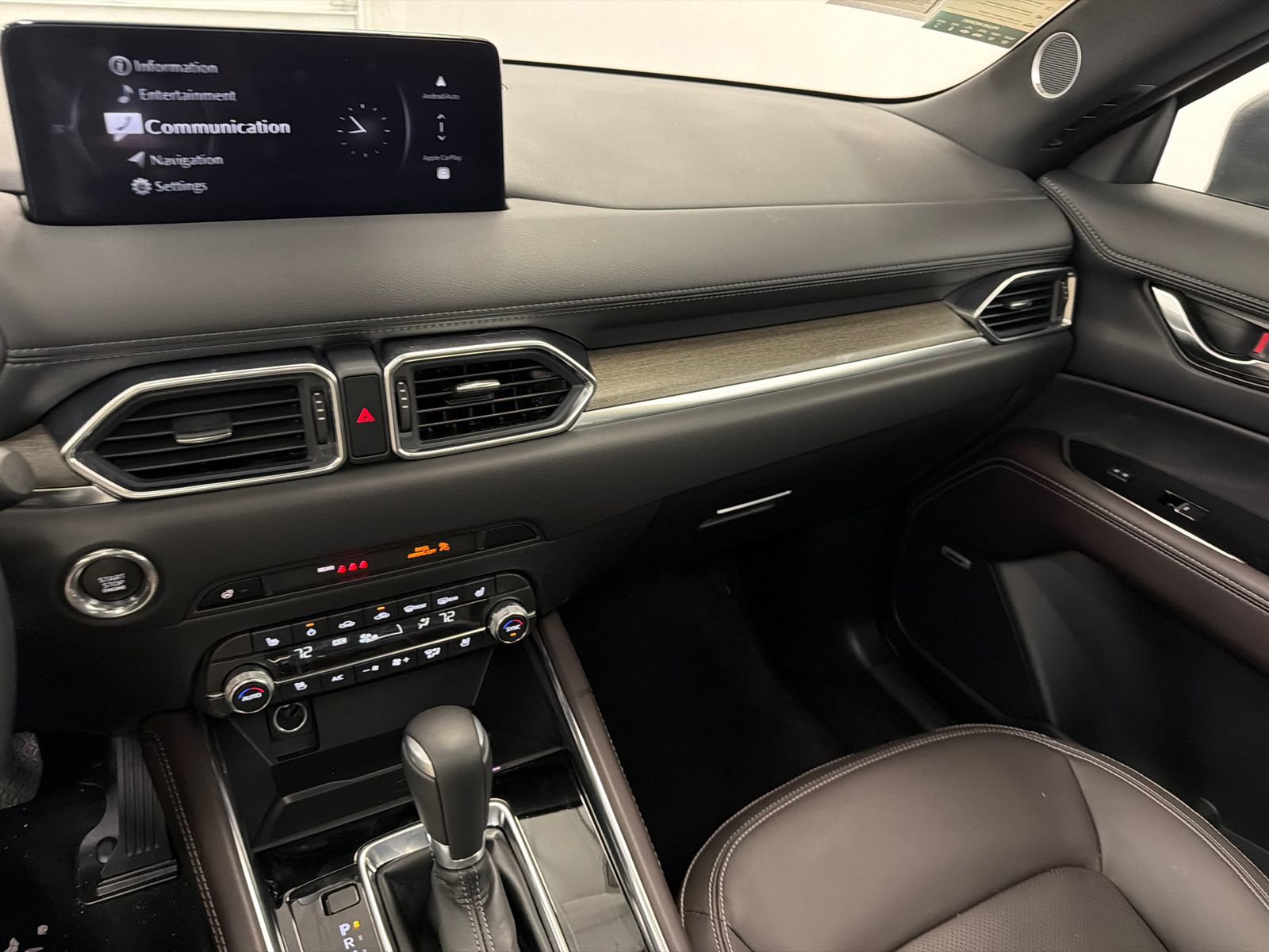 Certified 2025 MAZDA CX-5 Signature AWD/4WD image 25