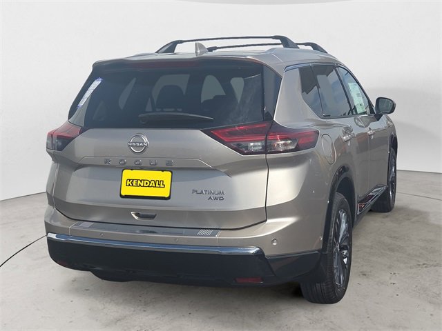 New 2026 Nissan Rogue Platinum w/ Platinum Premium Package image 5