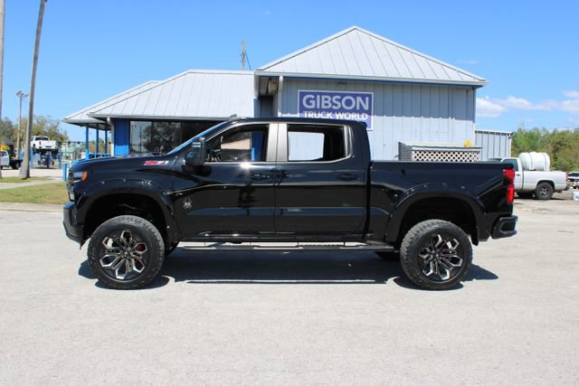 Used 2022 Chevrolet Silverado 1500 RST w/ Safety Package image 6