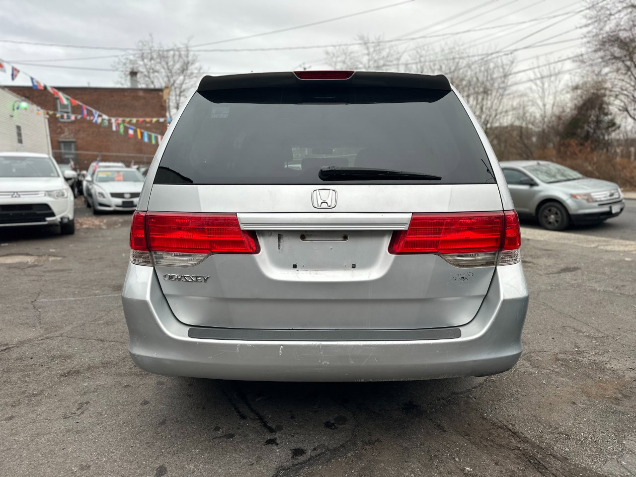 Used 2010 Honda Odyssey EX image 8