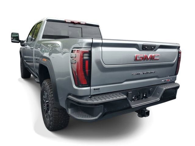 New 2026 GMC Sierra 2500 AT4X AWD/4WD image 4