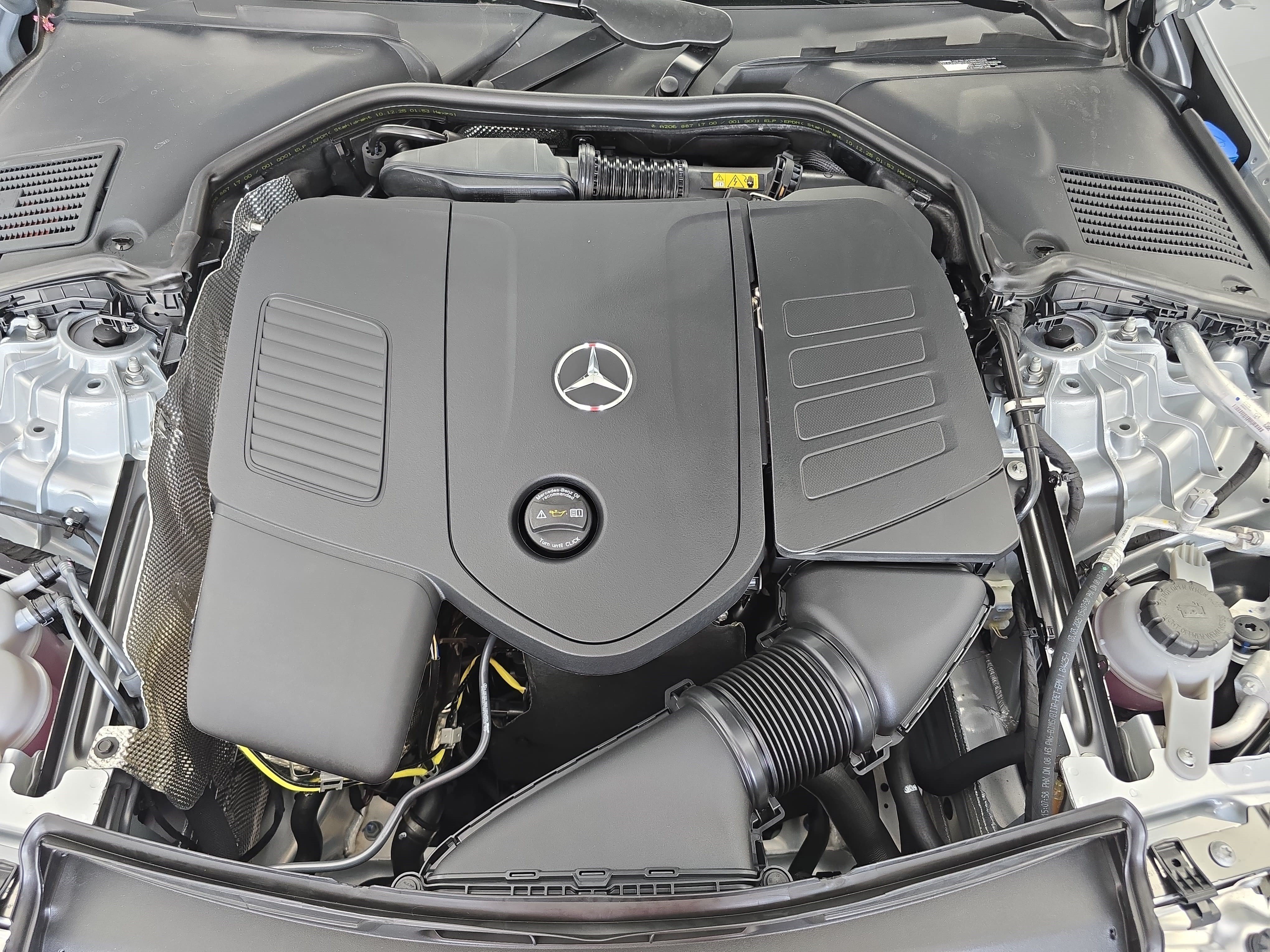 New 2026 Mercedes-Benz C 300 4MATIC Sedan image 31