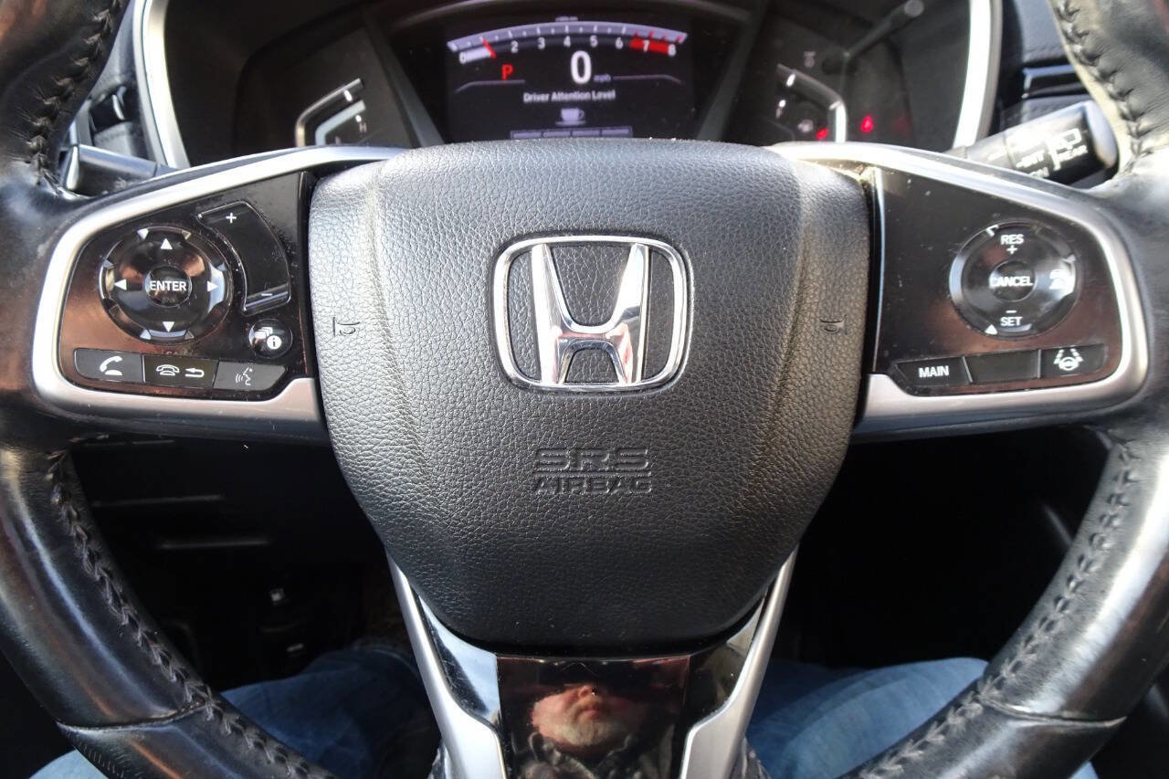 Used 2019 Honda CR-V EX-L image 20