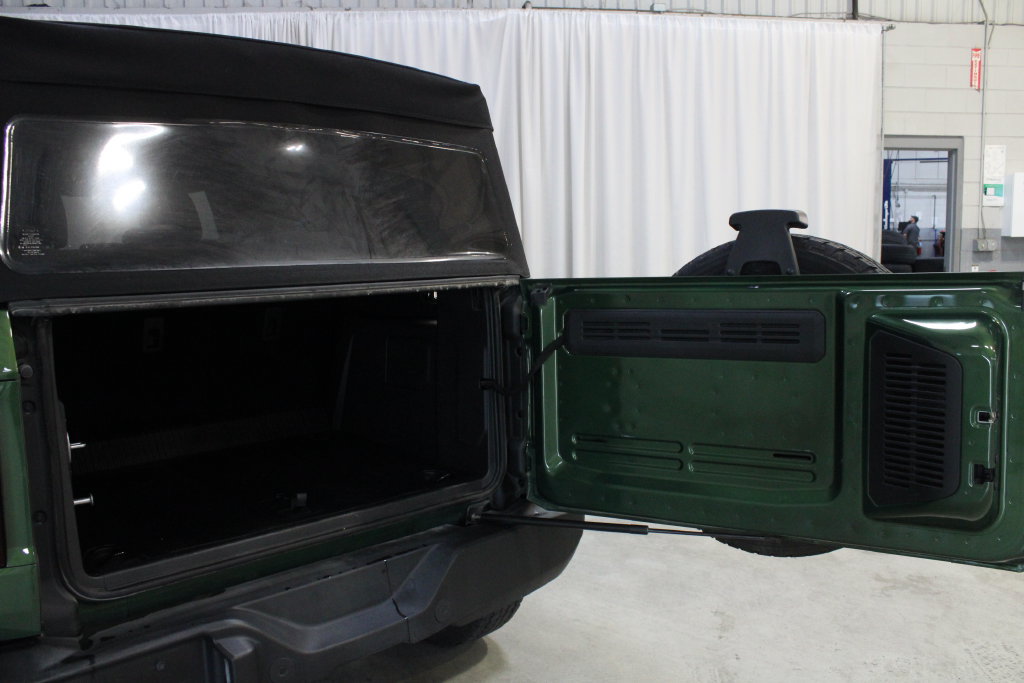 Used 2023 Ford Bronco Big Bend AWD/4WD image 31