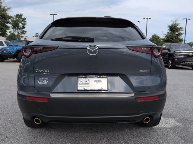 Used 2024 MAZDA CX-30 AWD 2.5 S w/ Preferred Package image 5