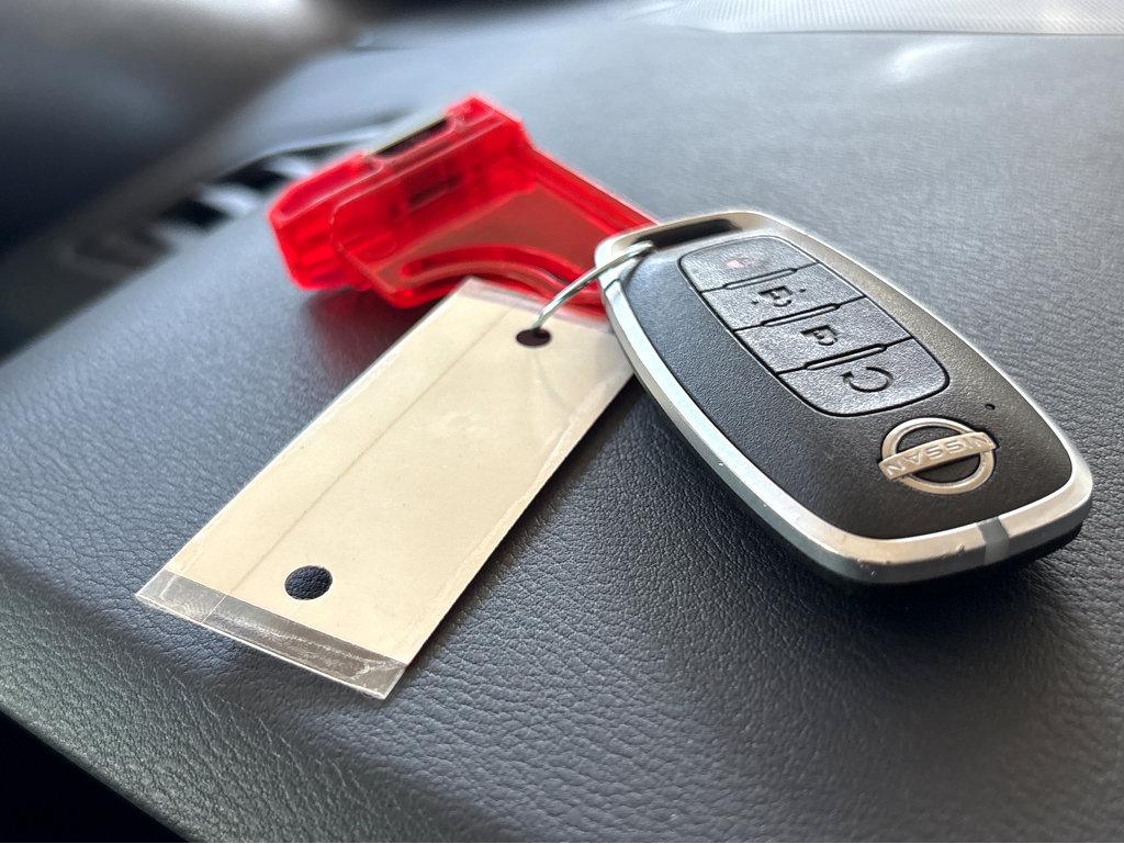 Used 2023 Nissan Pathfinder Rock Creek image 30