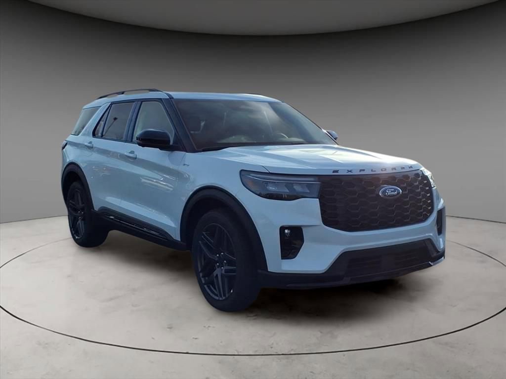 New 2026 Ford Explorer ST-Line AWD/4WD image 14