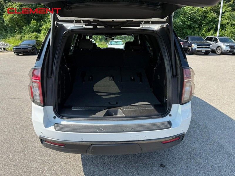 Used 2021 Chevrolet Tahoe RST image 6