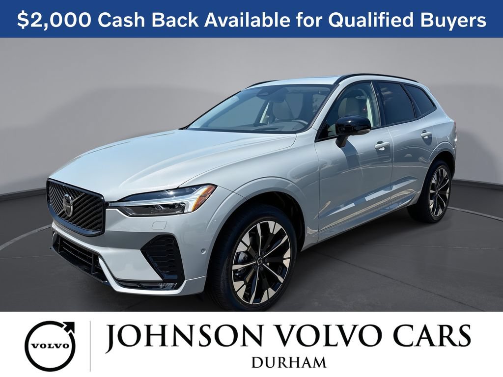New 2026 Volvo XC60 B5 Ultra w/ Protection Package Premier AWD/4WD image 1