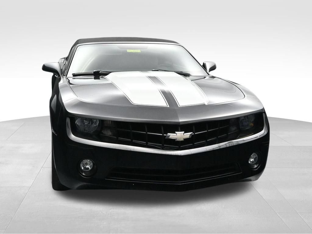 Used 2012 Chevrolet Camaro LT RWD image 3