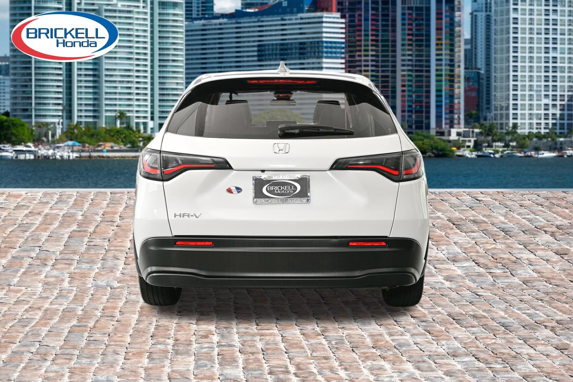 Certified 2024 Honda HR-V LX image 7