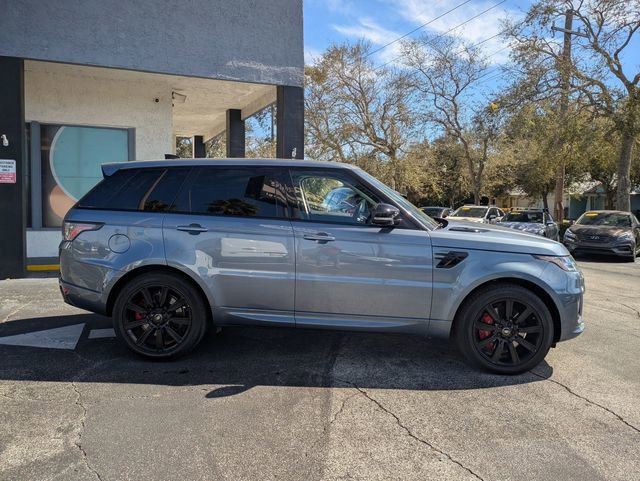Used 2019 Land Rover Range Rover Sport Supercharged image 4