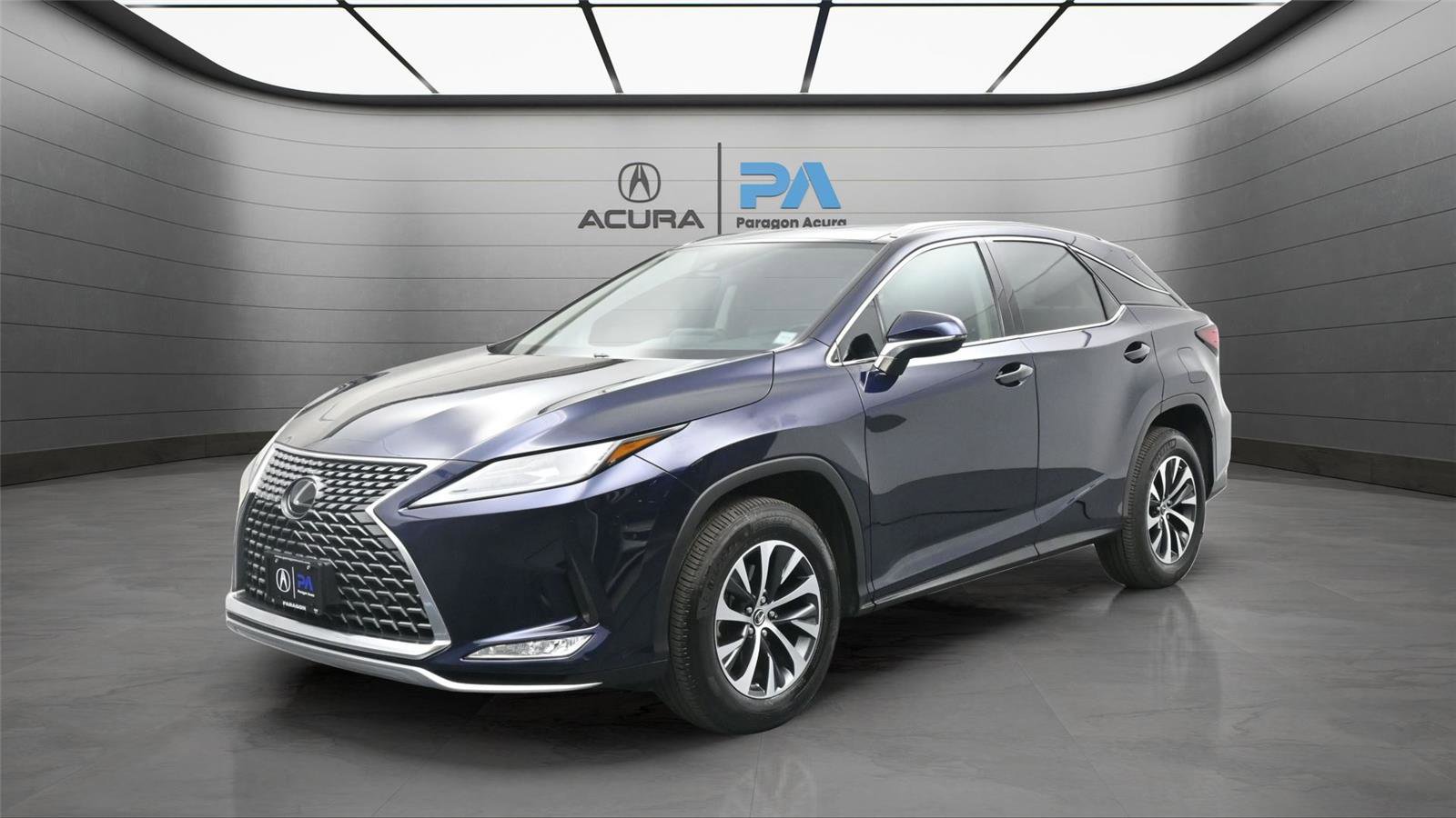 Used 2022 Lexus RX 350 AWD w/ Premium Package