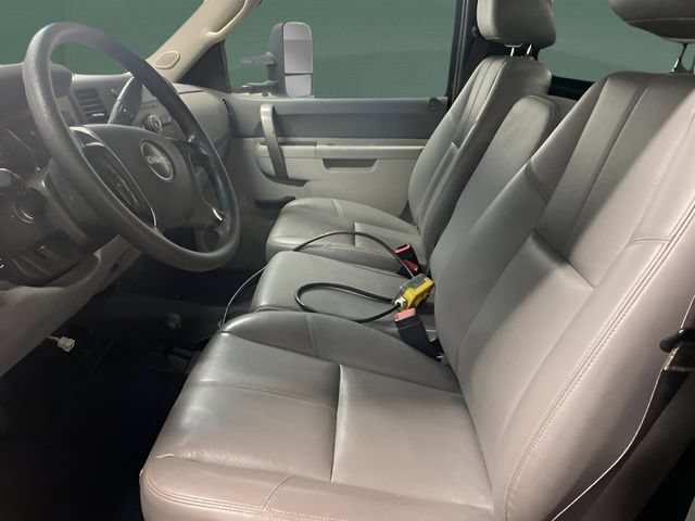Used 2013 GMC Sierra 3500 W/T w/ Snow Plow Prep Package AWD/4WD image 9