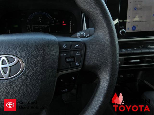Certified 2025 Toyota Camry LE image 13