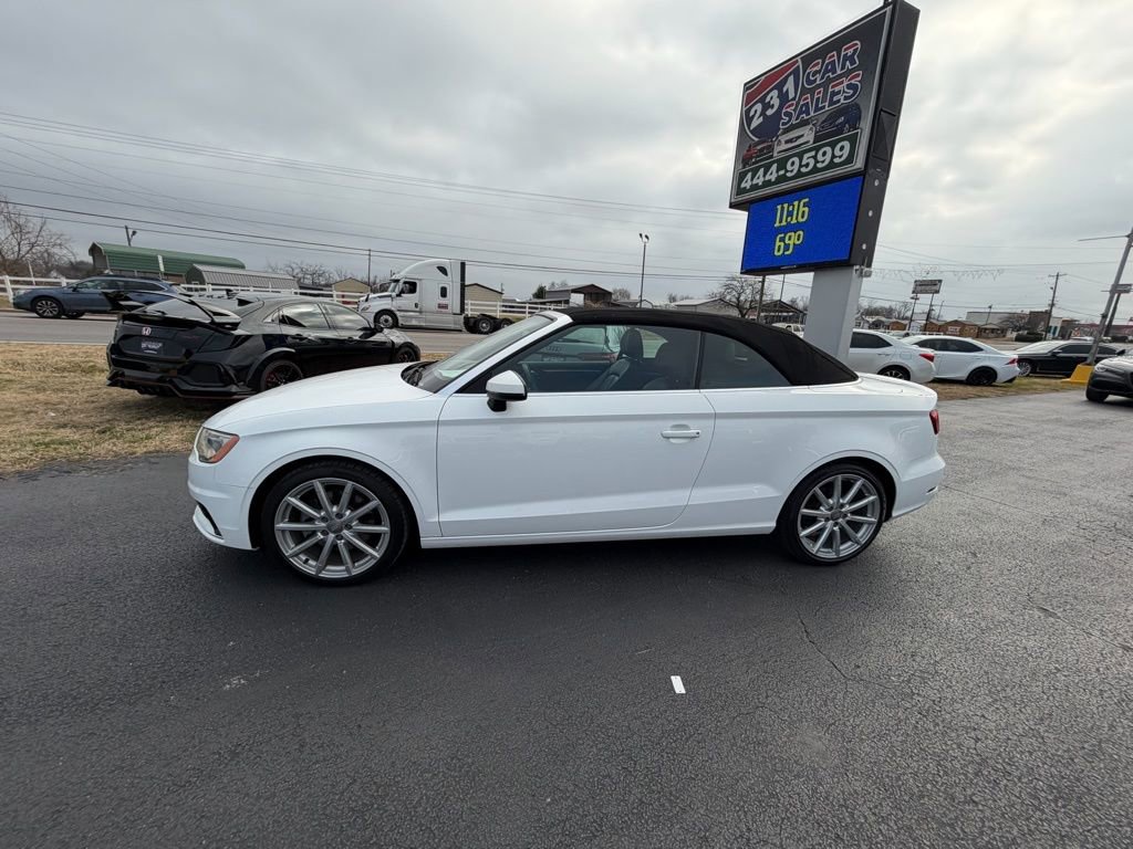 Used 2016 Audi A3 2.0T Premium image 7