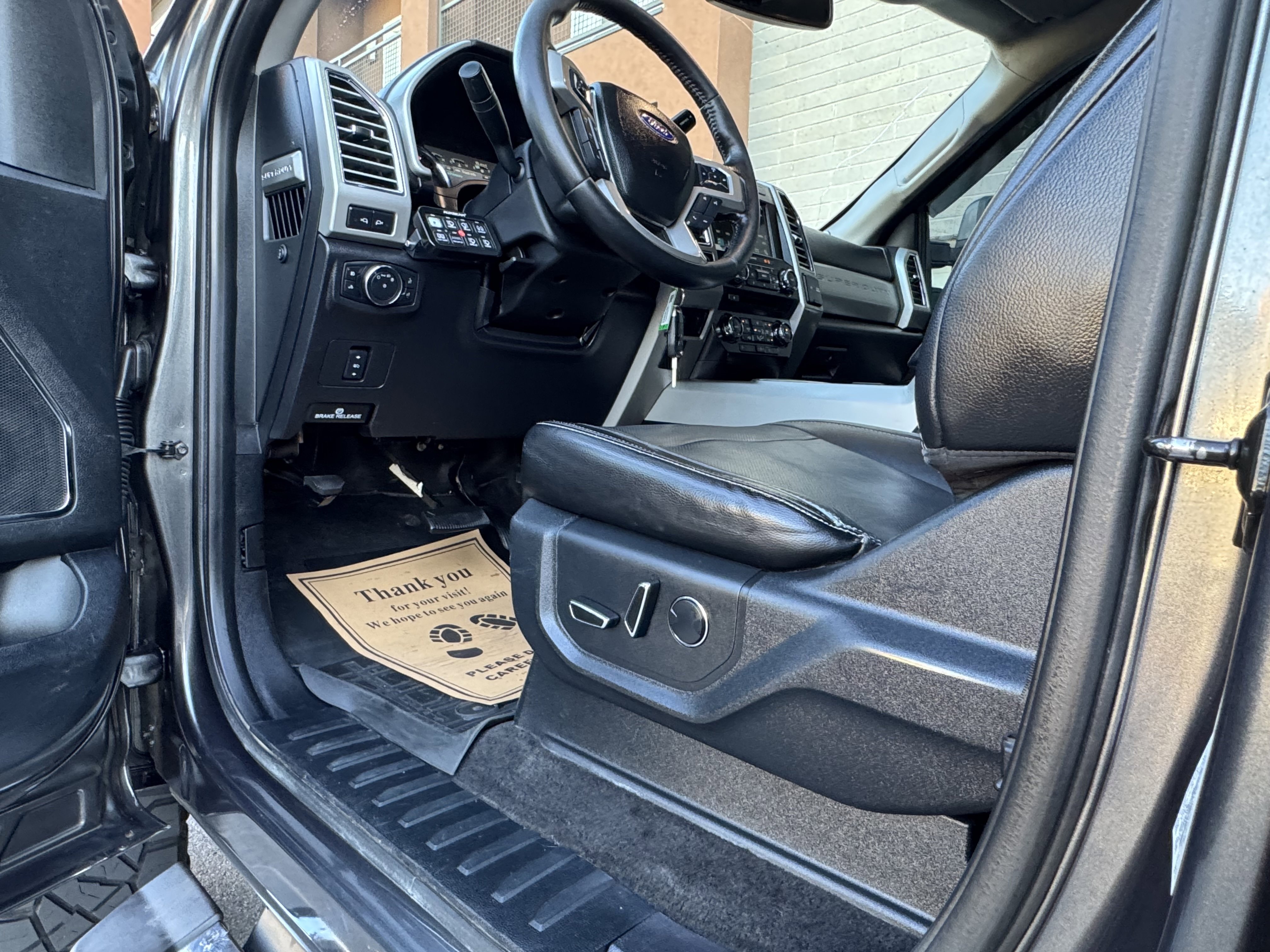 Used 2017 Ford F350 Lariat w/ Lariat Value Package image 31