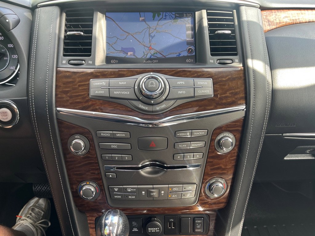 Used 2019 Nissan Armada SL w/ Premium Package image 26