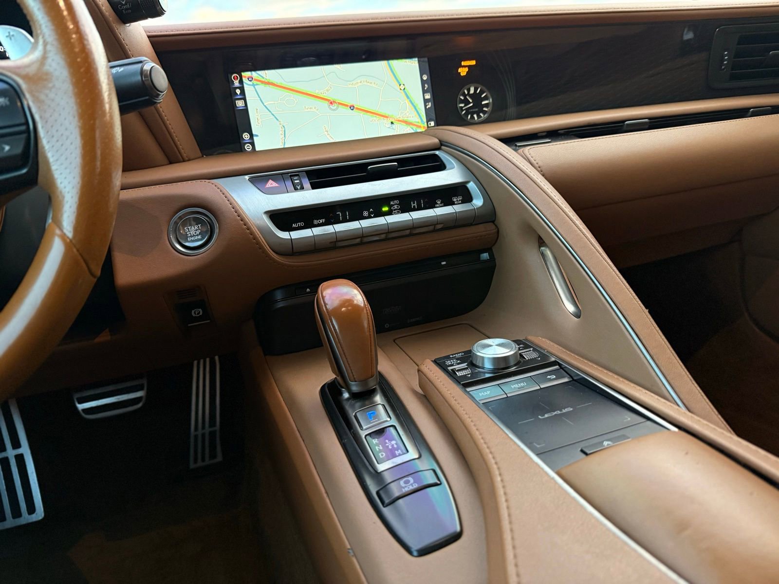 Used 2018 Lexus LC 500 Coupe image 54