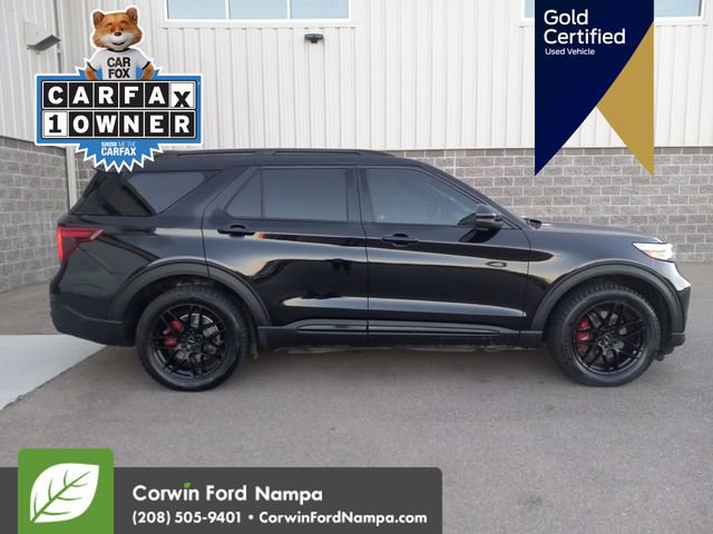 Certified 2023 Ford Explorer ST w/ Equipment Group 401A image 2