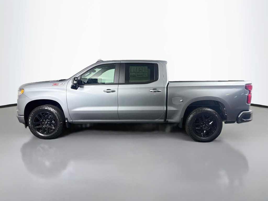 New 2026 Chevrolet Silverado 1500 RST w/ All Star Edition Plus AWD/4WD image 4