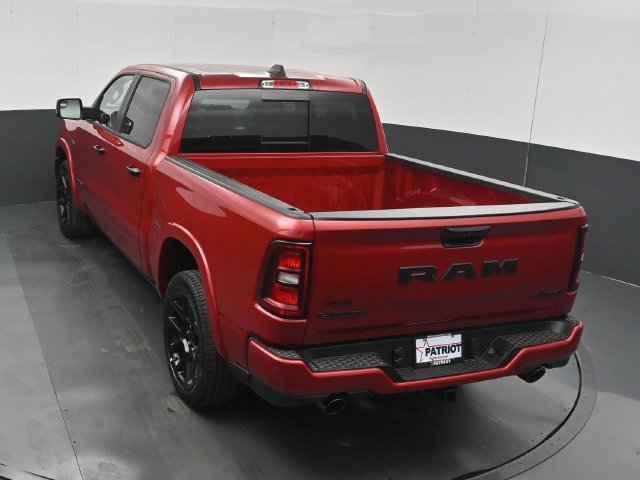 New 2027 RAM 1500 Laramie AWD/4WD image 40
