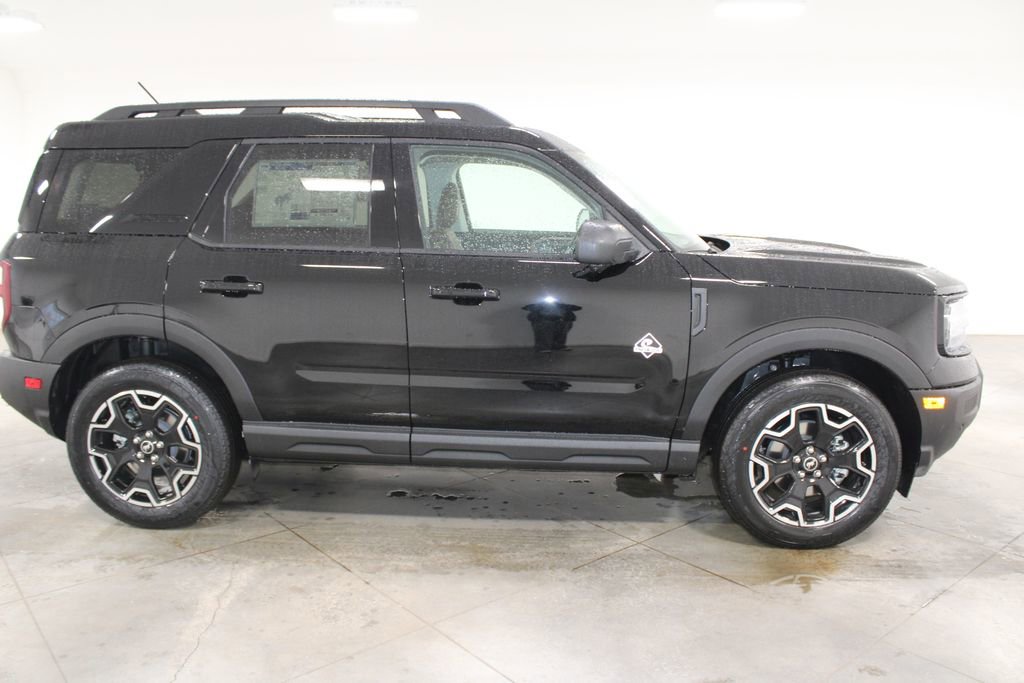 New 2025 Ford Bronco Sport Outer Banks w/ Outer Banks Tech Package+ image 10