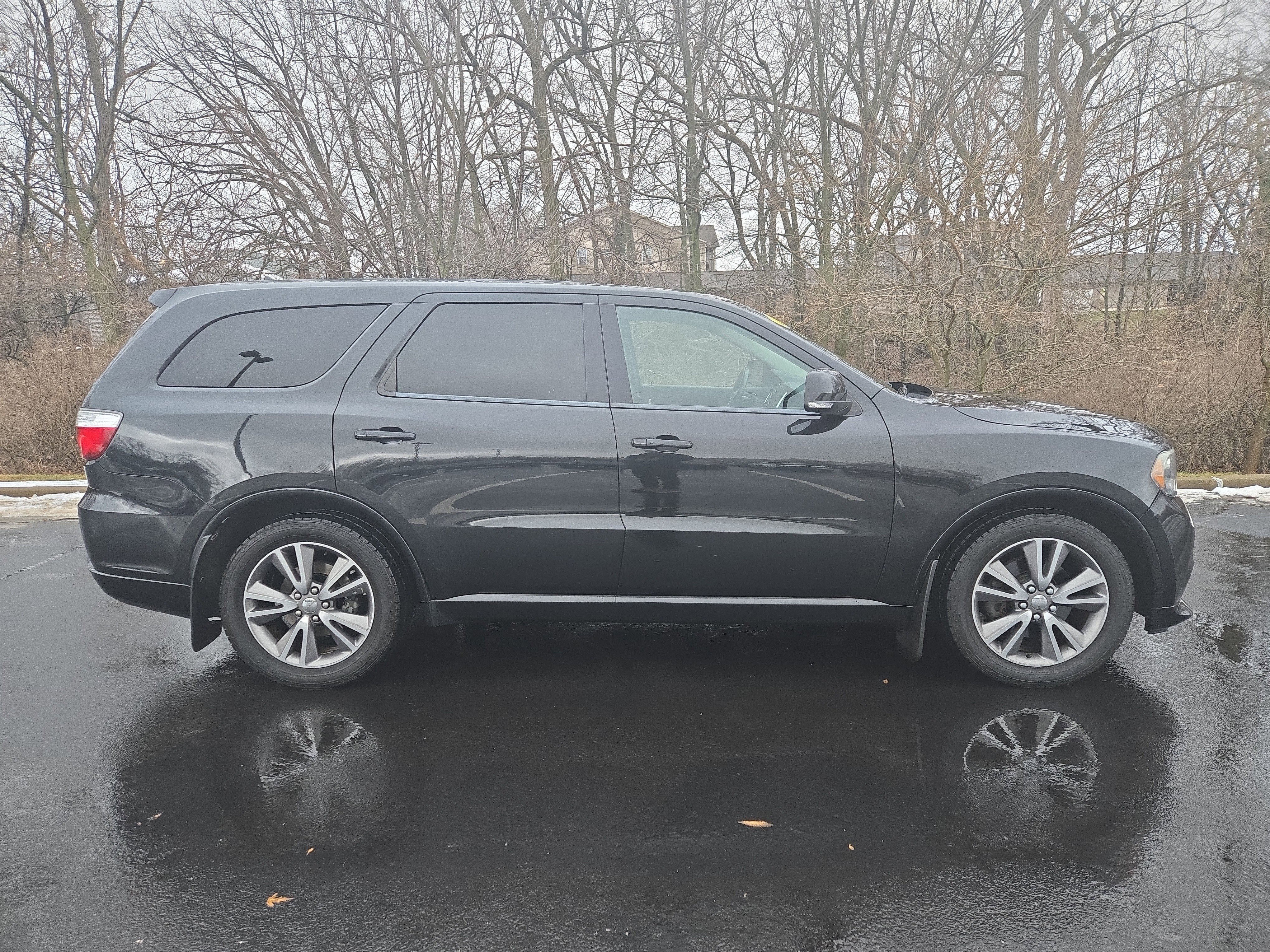 Used 2013 Dodge Durango R/T w/ Leather Interior Group image 2