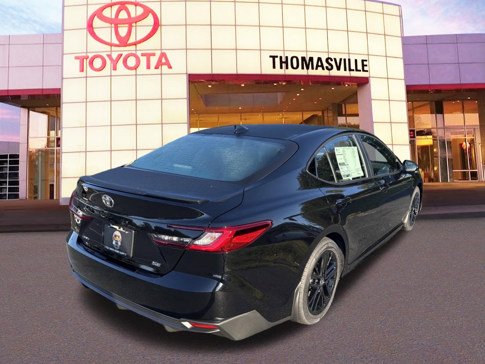 New 2026 Toyota Camry SE image 5