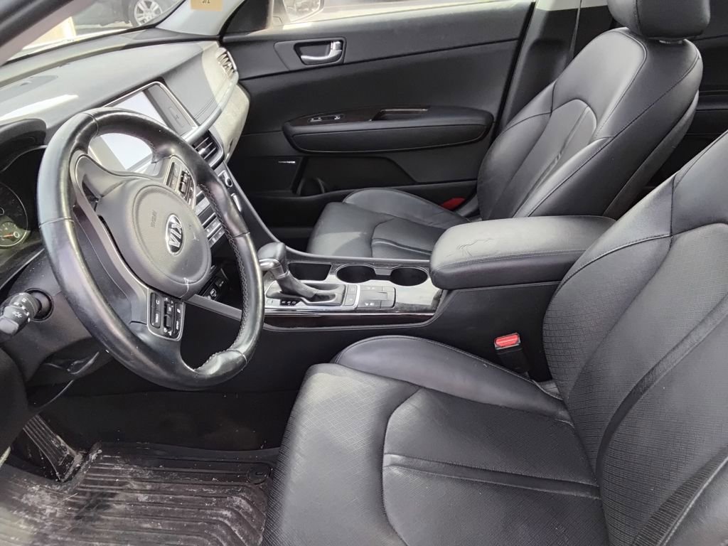 Used 2016 Kia Optima EX w/ Premium Package FWD image 9