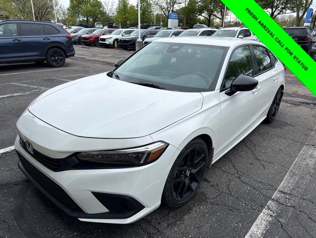 Certified 2024 Honda Civic Sport