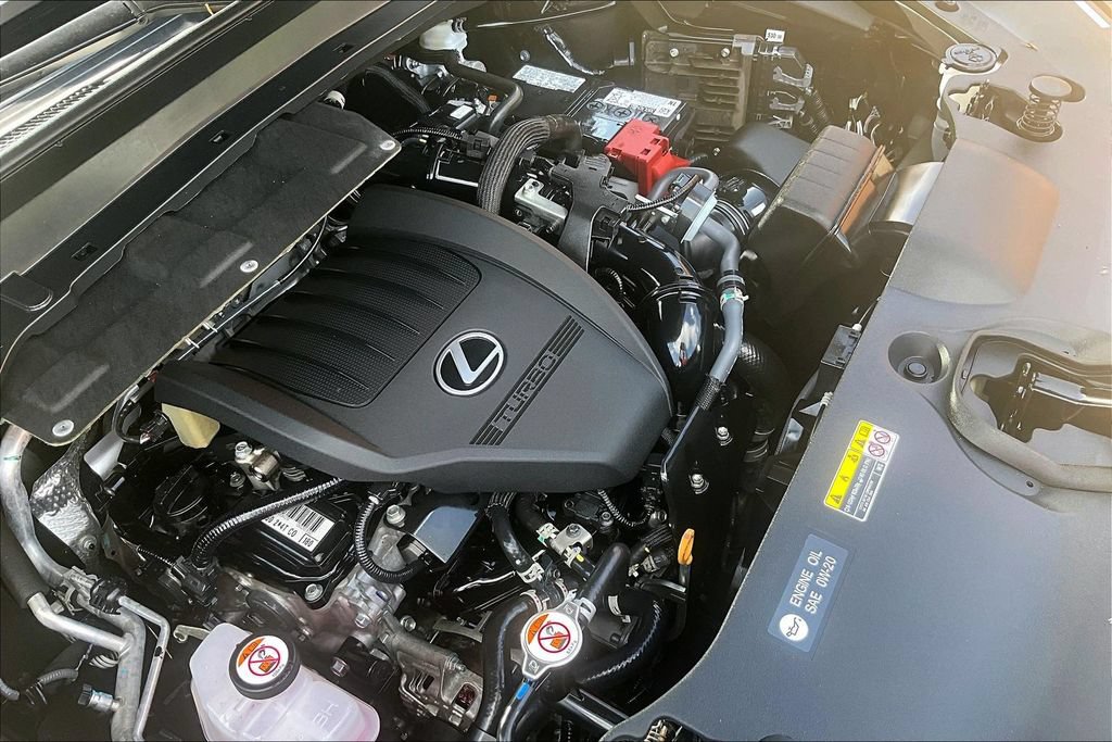 Used 2024 Lexus TX 350 AWD w/ Technology Package image 44
