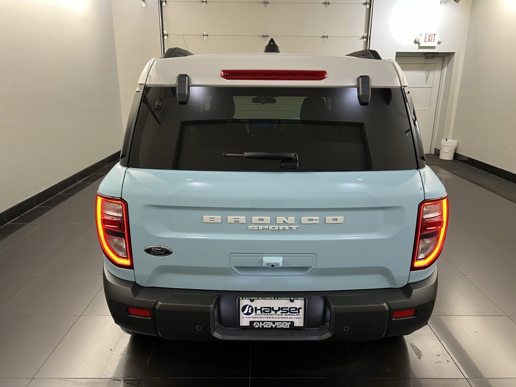 New 2025 Ford Bronco Sport Heritage w/ Convenience Package image 5