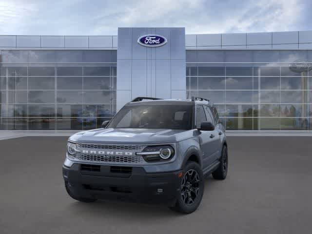 New 2026 Ford Bronco Sport Outer Banks AWD/4WD image 2