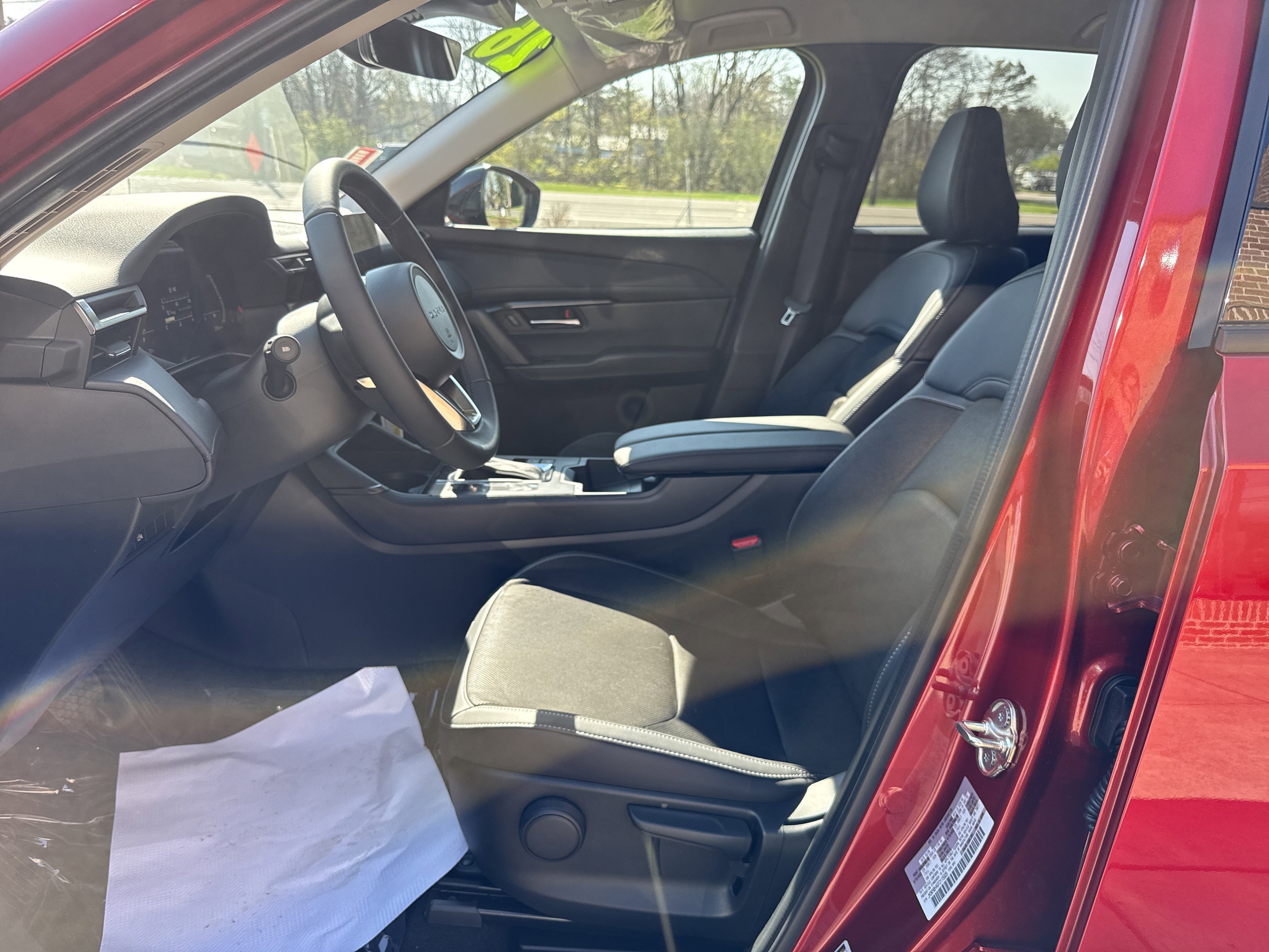 New 2026 MAZDA CX-5 Select AWD/4WD image 12