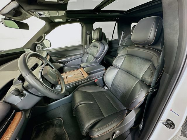 Certified 2025 Lincoln Navigator Black Label AWD/4WD image 25