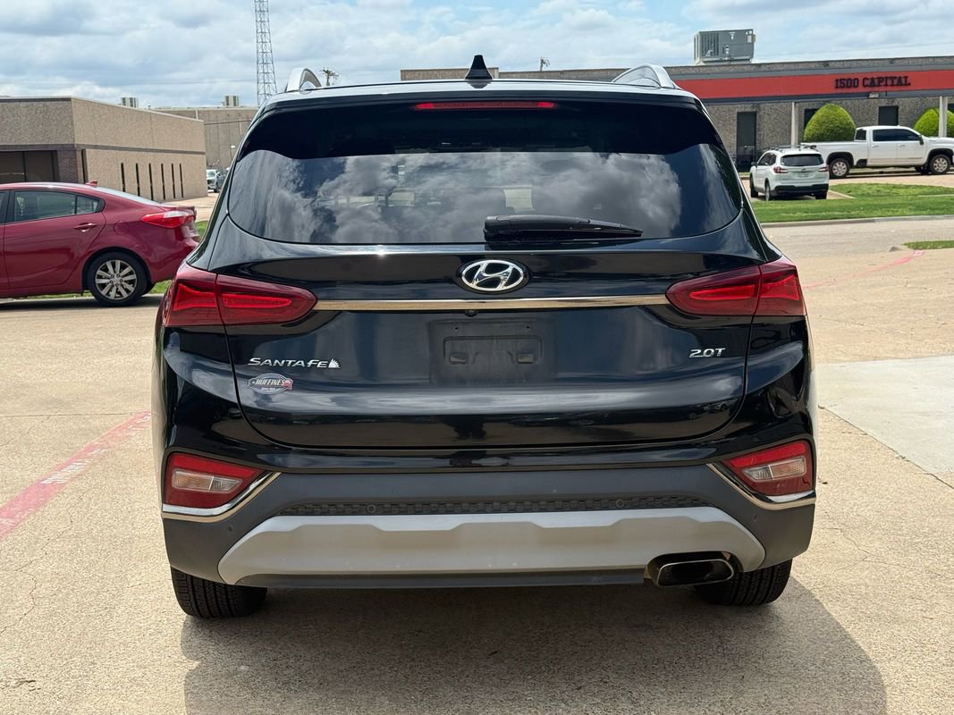 Used 2019 Hyundai Santa Fe Limited FWD image 5