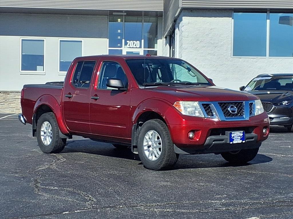 Used 2016 Nissan Frontier SV w/ SV Value Truck Package